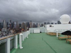 Norwegian Gem Private Sundeck picture