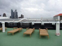 Norwegian Gem Private Sundeck picture