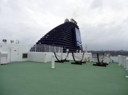 Norwegian Gem Private Sundeck picture