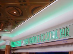 Norwegian Jade Mixers Martini Bar picture