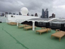 Norwegian Gem Private Sundeck picture