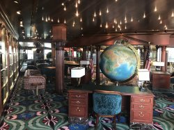 The Explorers Club Library picture