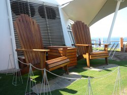 Celebrity Silhouette The Lawn Club picture