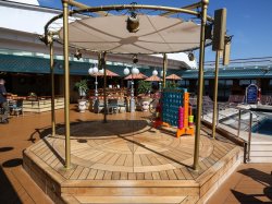 Zaandam Lido Pool picture