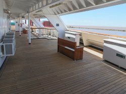 Zaandam Promenade Deck picture