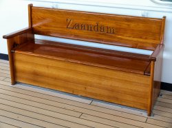 Zaandam Promenade Deck picture