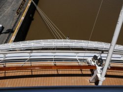 Zaandam Navigation Deck Aft picture