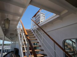 Zaandam Navigation Deck Aft picture