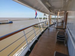 Zaandam Navigation Deck Aft picture