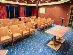 Zaandam Hudson Room picture