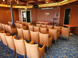 Zaandam Hudson Room picture