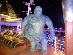 Celebrity Constellation Main Pools picture