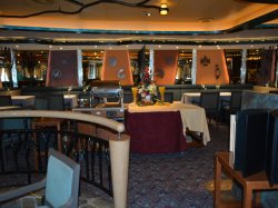 Diamond Princess Santa Fe Dining Room picture