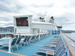 Diamond Princess Movies Under the Stars picture