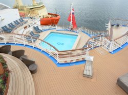 Diamond Princess Terrace Pool picture