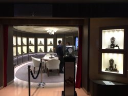 Koningsdam Merabella Luxury Shop picture