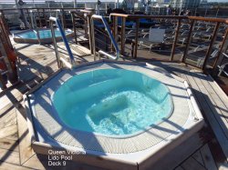 Queen Victoria Lido Pool picture