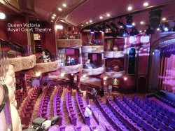 Queen Victoria Royal Court Theatre picture