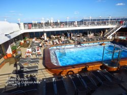 Queen Victoria Pavlion Pool picture