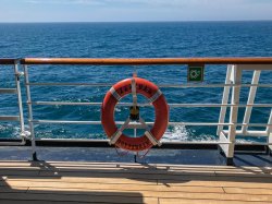 Zaandam Promenade Deck picture