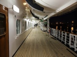 Zaandam Promenade Deck picture