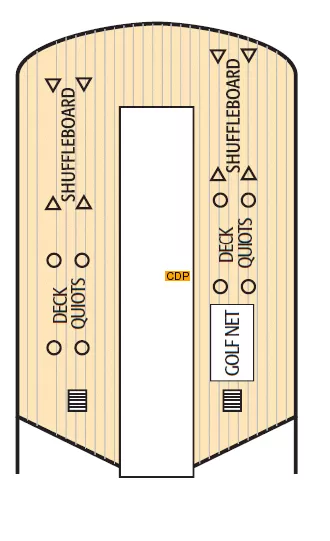 deck plan