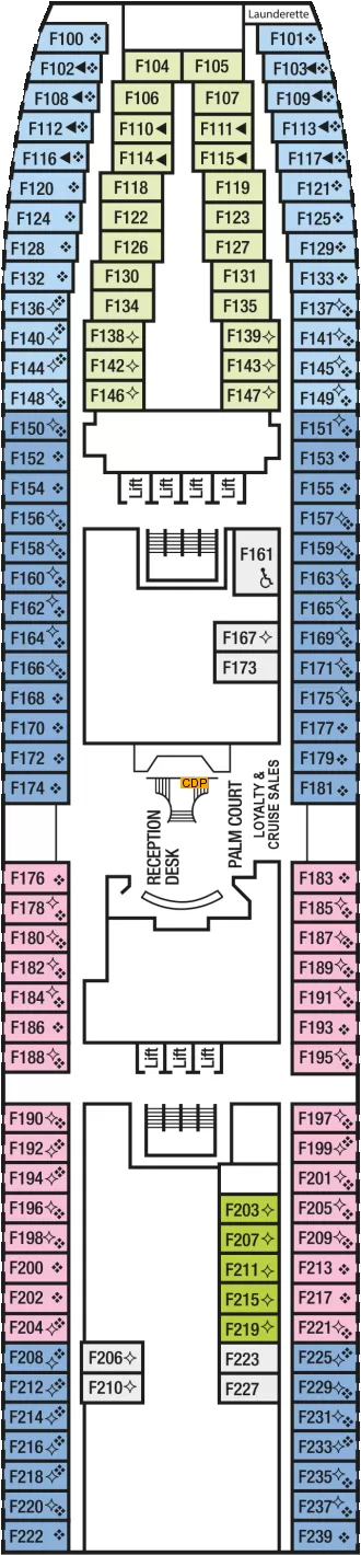 deck plan