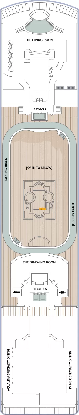 deck plan