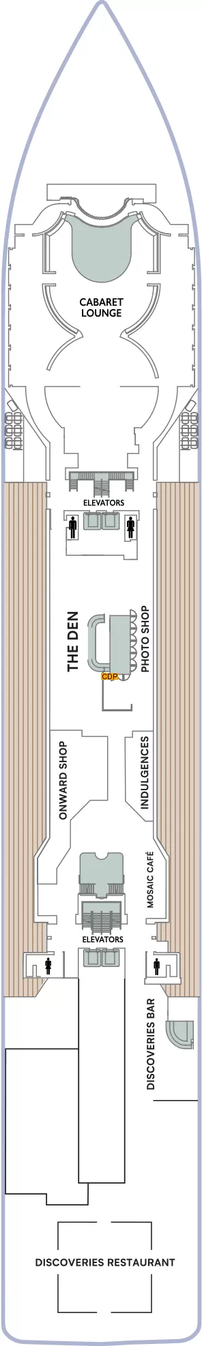 deck plan