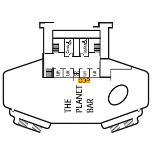 deck plan