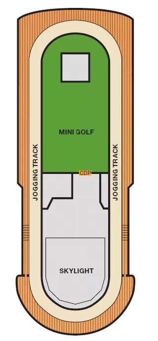 deck plan