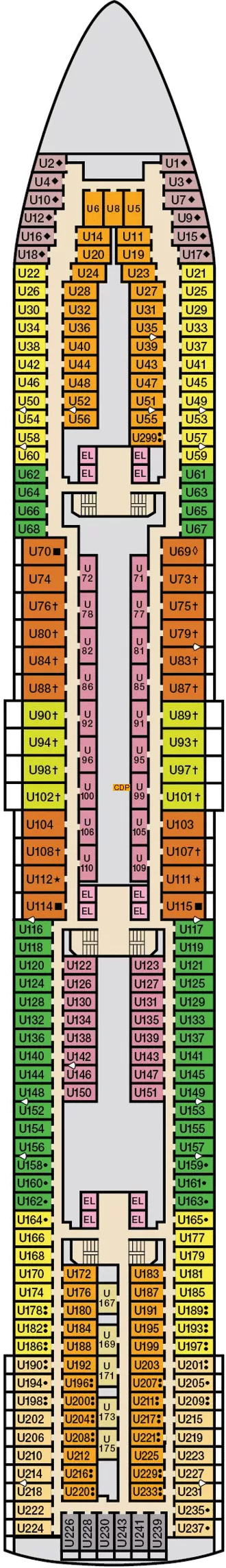 deck plan