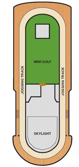 deck plan