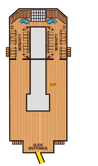 deck plan