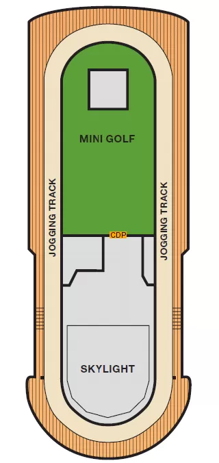 deck plan