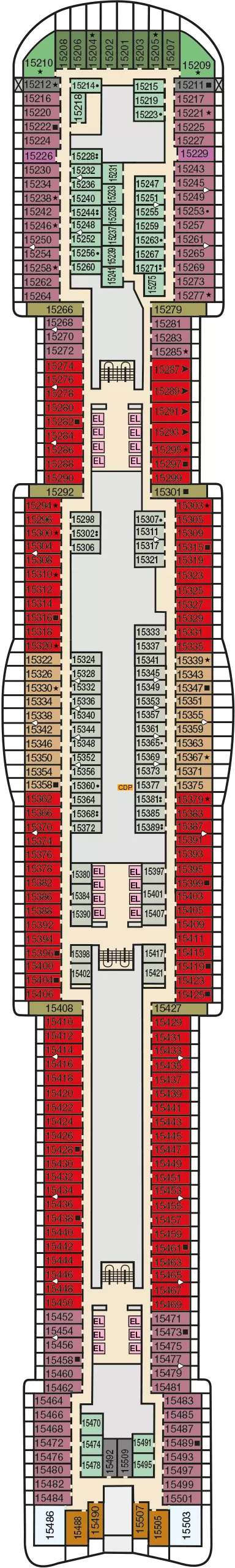 deck plan