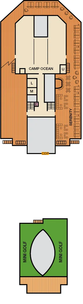 deck plan