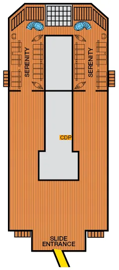 deck plan