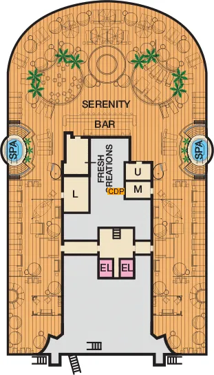 deck plan