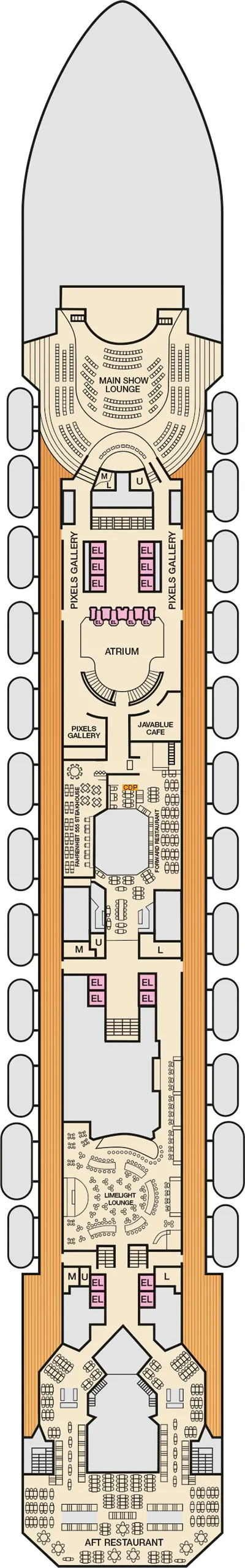 deck plan