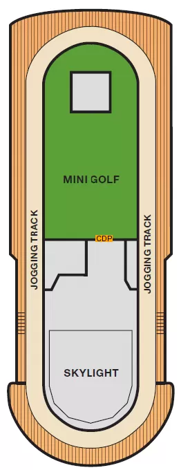 deck plan