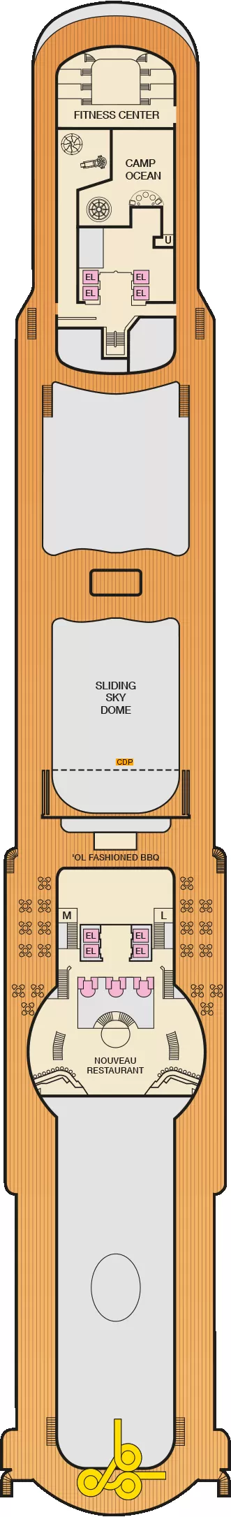 deck plan