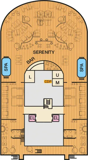 deck plan