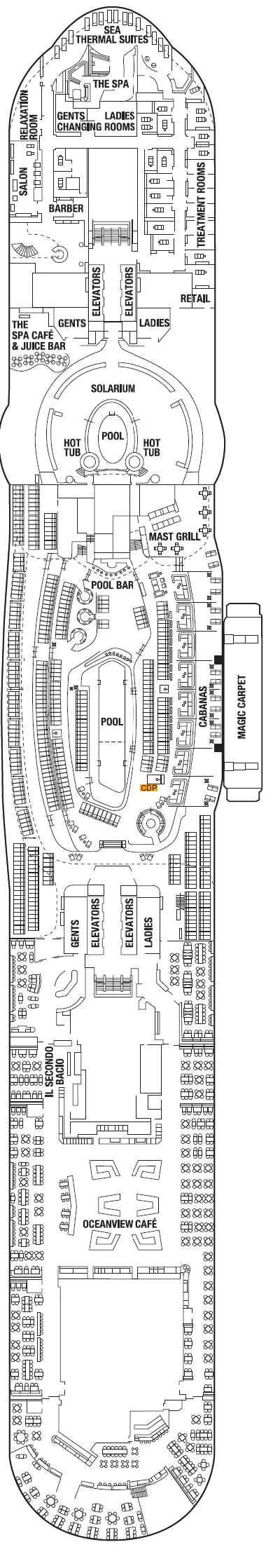 deck plan