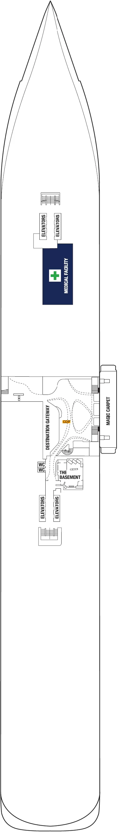 deck plan