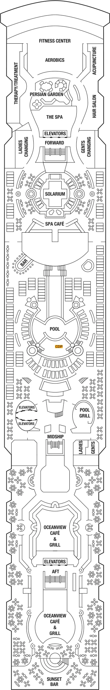 deck plan