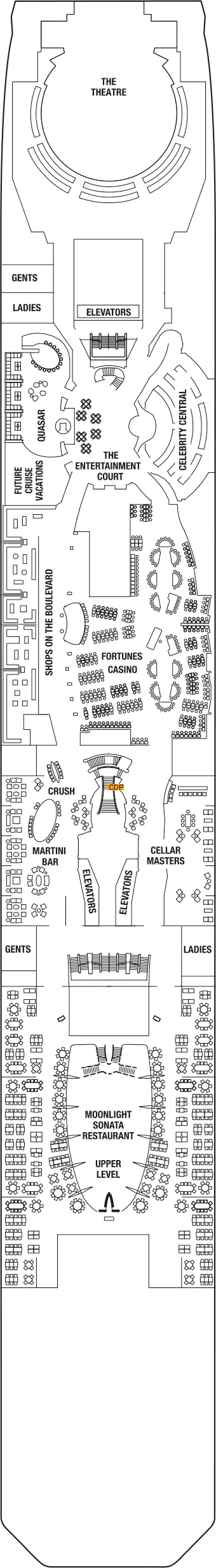 deck plan