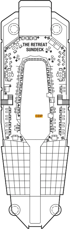 deck plan