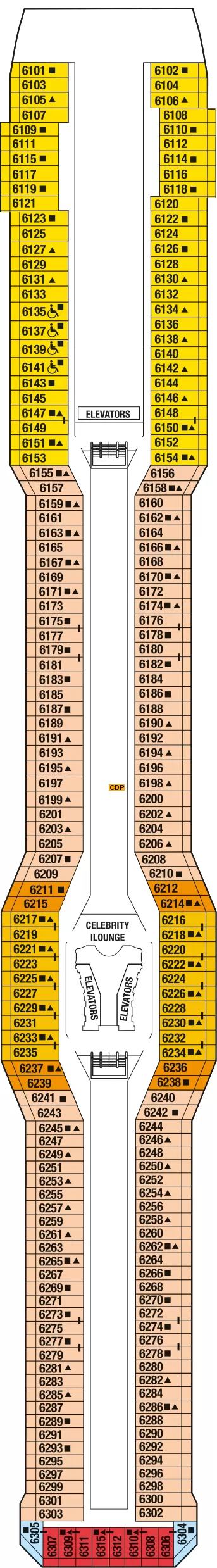 deck plan