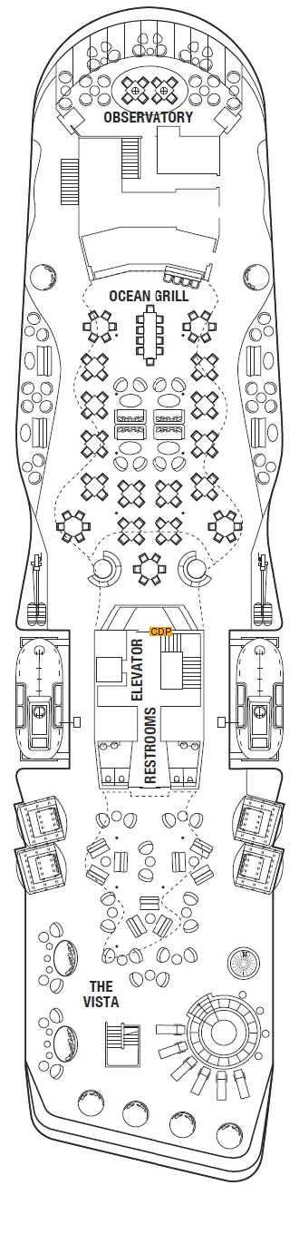 deck plan